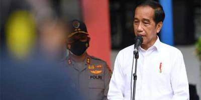 Jokowi Membahas Permasalah Indonesia